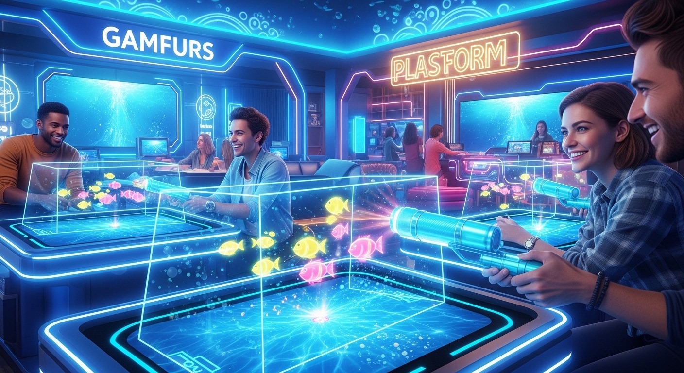 Khám Phá Trò Chơi Đỉnh Cao - Bắn Cá XO88 và Nền Tảng Xo88 Đáng Tin Cậy