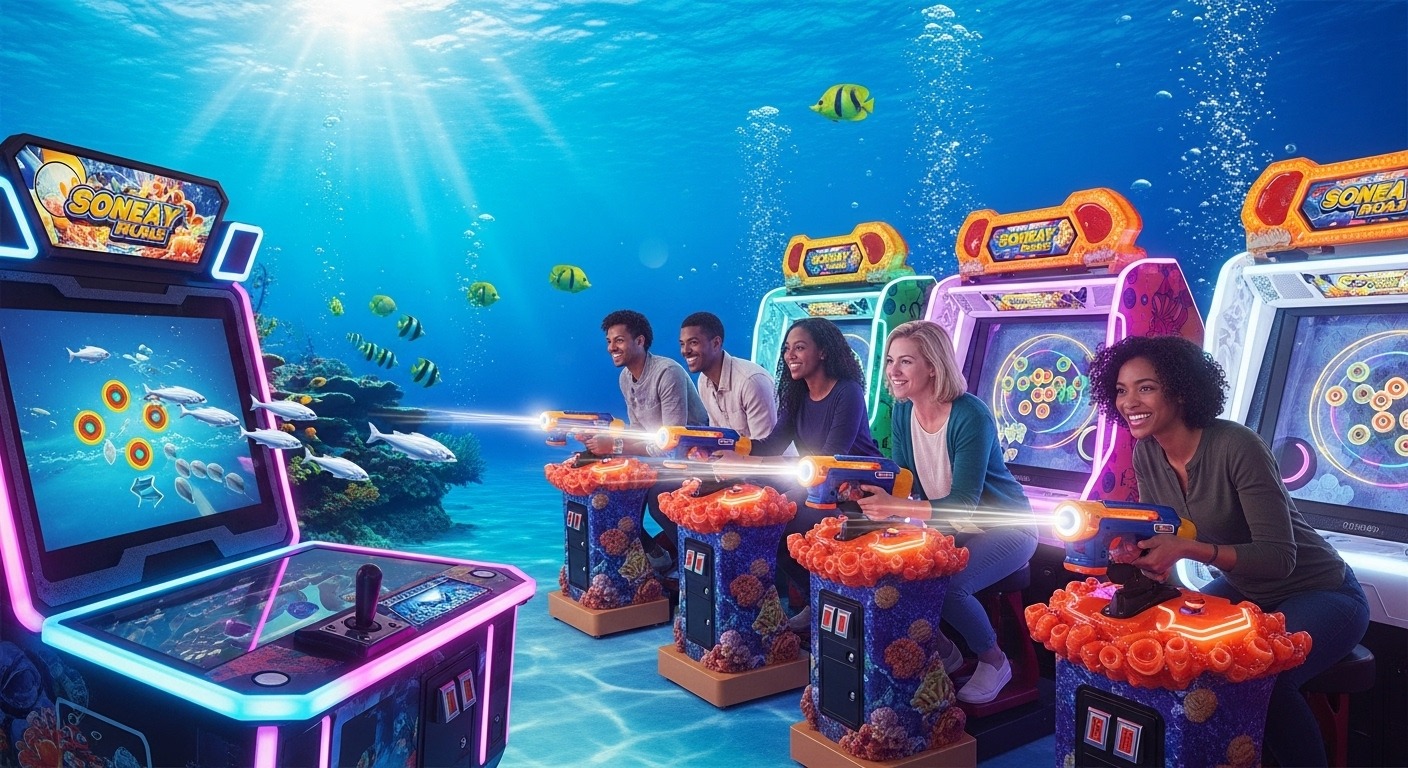 Khám Phá Cẩm Nang Bắn Cá May88 - Trải Nghiệm Chơi Game Đỉnh Cao và Thật Hấp Dẫn