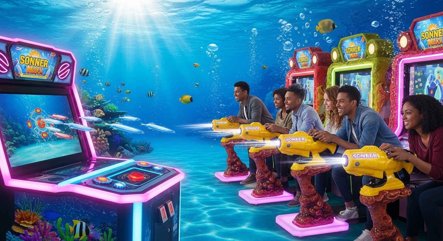 Khám Phá Cẩm Nang Bắn Cá May88 - Trải Nghiệm Chơi Game Đỉnh Cao và Thật Hấp Dẫn