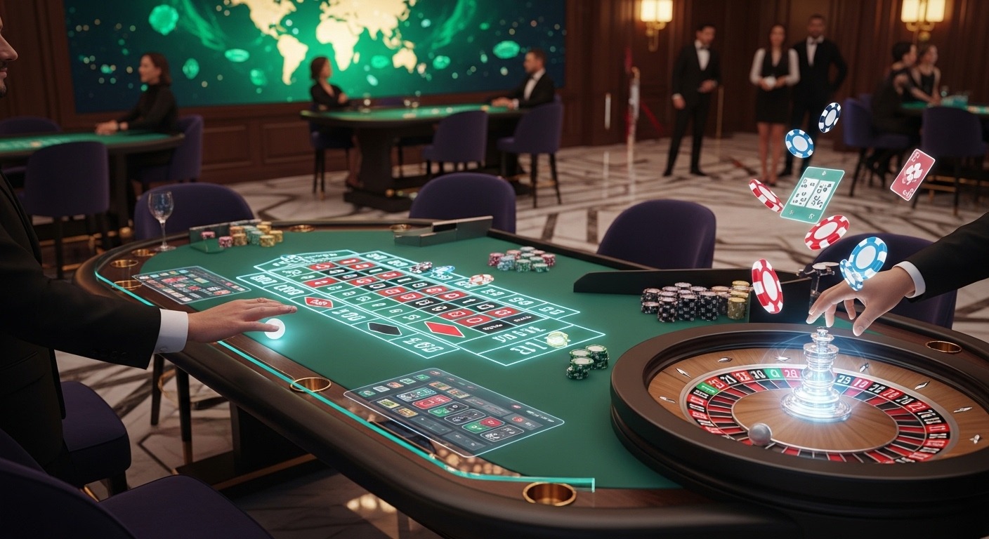 Game bài uk88 - Trải Nghiệm Đỉnh Cao Trong Thế Giới Casino Trực Tuyến
