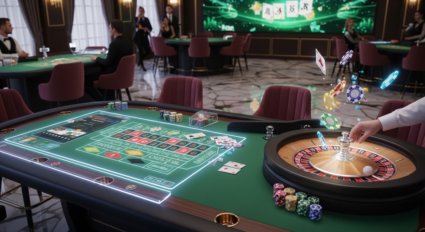 Game bài uk88 - Trải Nghiệm Đỉnh Cao Trong Thế Giới Casino Trực Tuyến