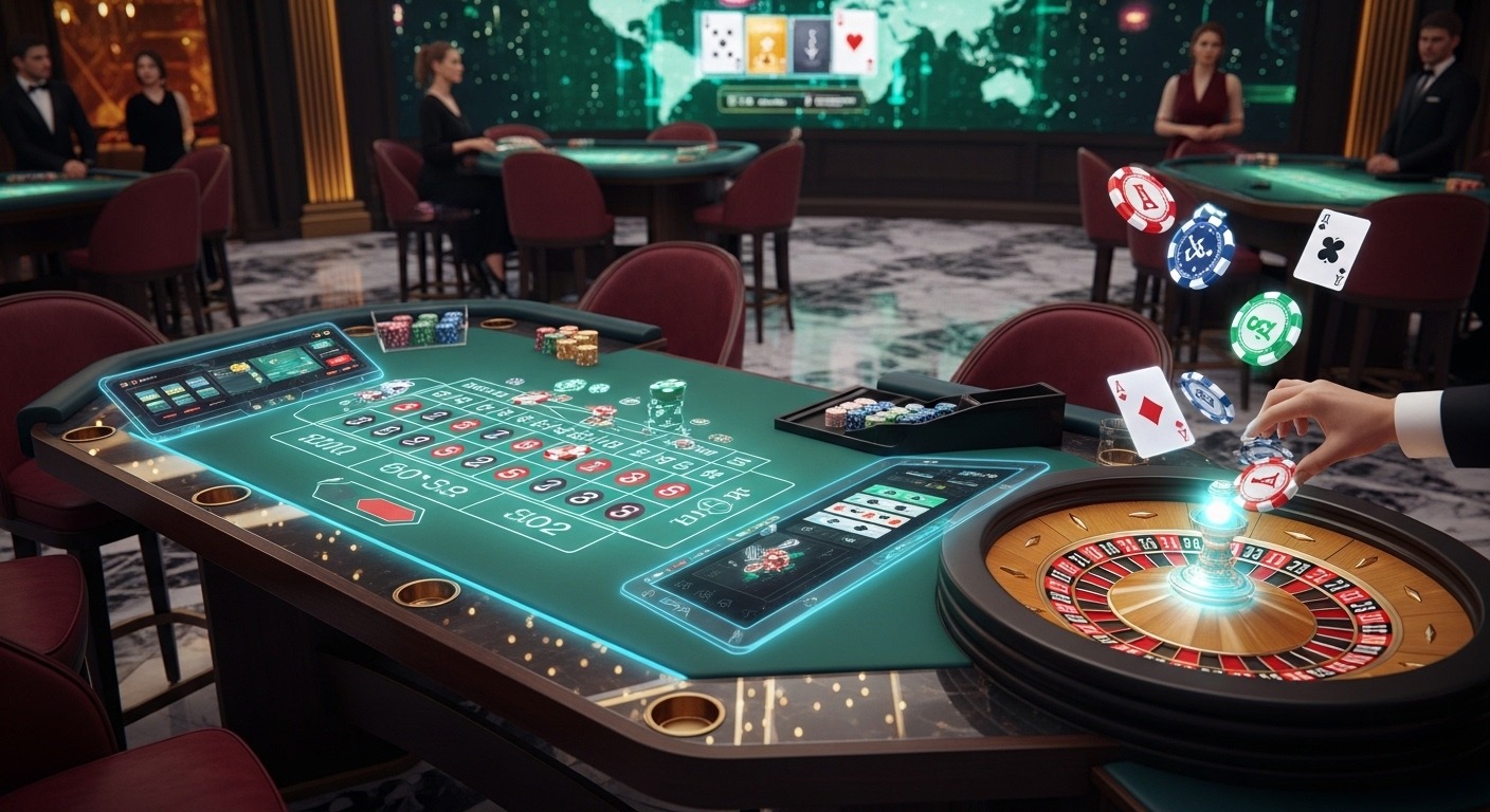 Game bài uk88 - Trải Nghiệm Đỉnh Cao Trong Thế Giới Casino Trực Tuyến