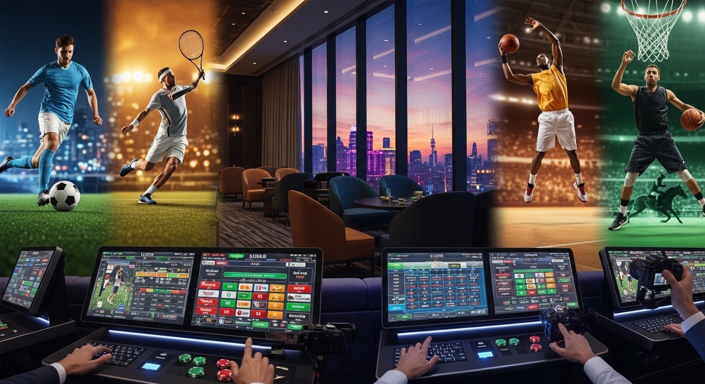 Khám Phá Thể Thao UK88 - Sân Chơi Cá Cược Đẳng Cấp và Đầy Hấp Dẫn