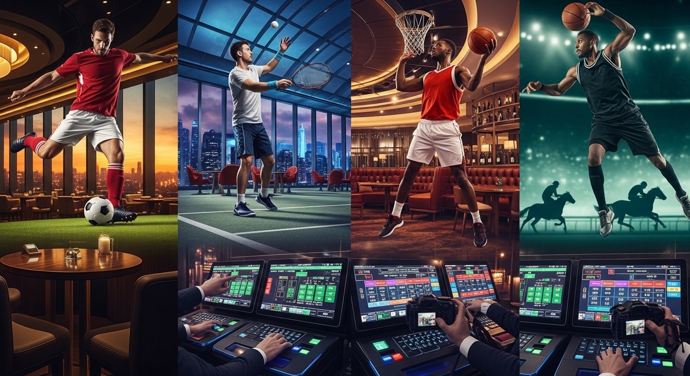 Khám Phá Thể Thao UK88 - Sân Chơi Cá Cược Đẳng Cấp và Đầy Hấp Dẫn