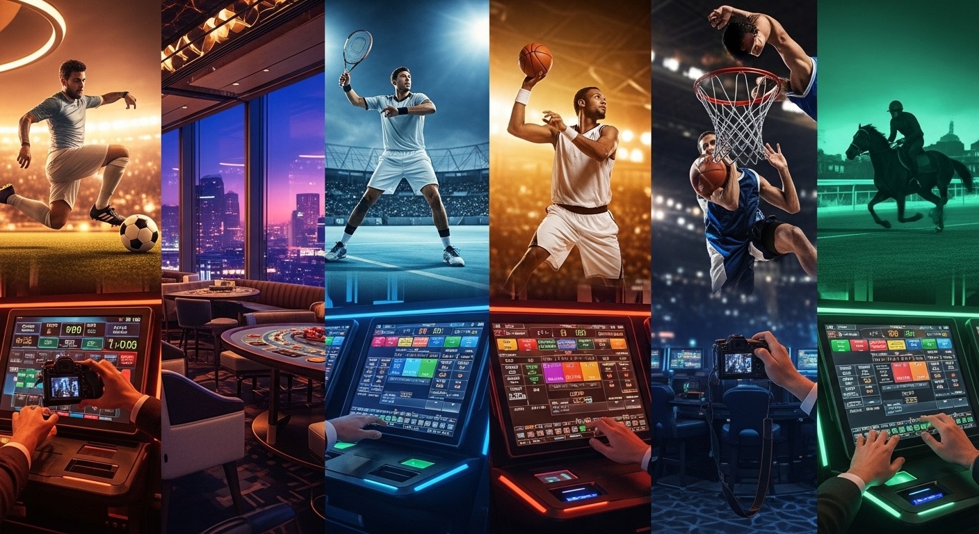 Khám Phá Thể Thao UK88 - Sân Chơi Cá Cược Đẳng Cấp và Đầy Hấp Dẫn