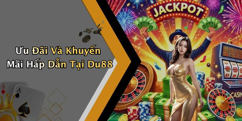 Ưu Đãi Và Khuyến Mãi Hấp Dẫn Tại Du88