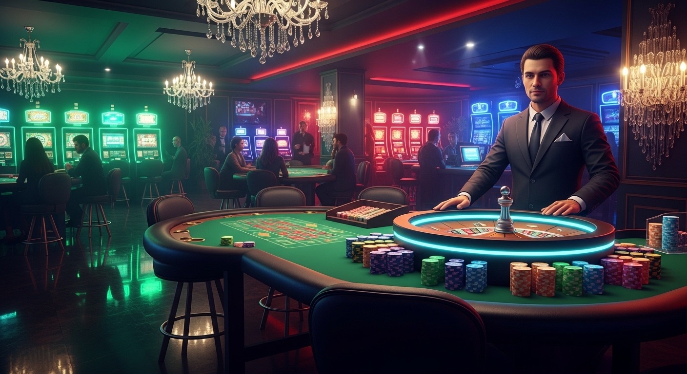 Game bài uk88 - Trải Nghiệm Đỉnh Cao Trong Thế Giới Casino Trực Tuyến