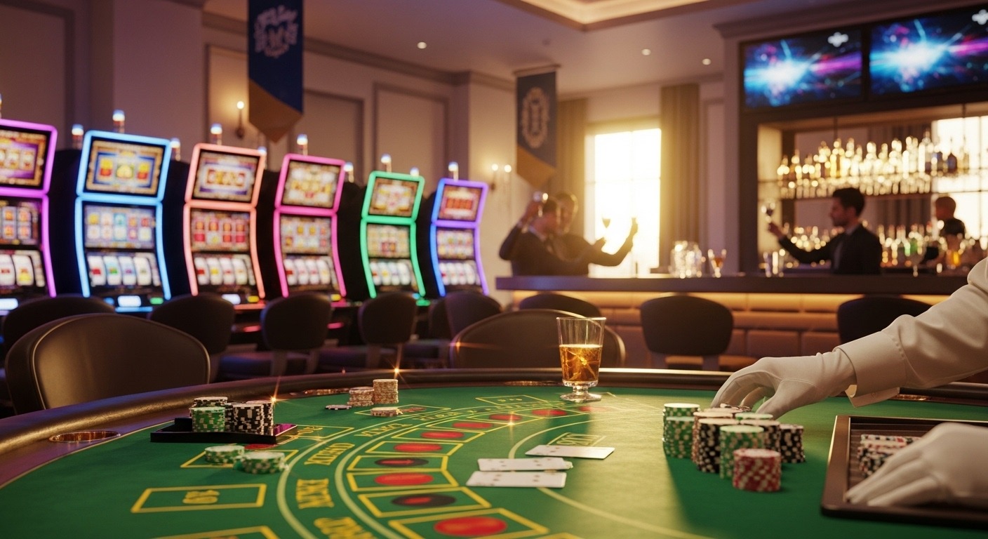 Casino 9bet - Trải Nghiệm Đỉnh Cao Cùng Các Trò Chơi Đẳng Cấp Và Khuyến Mãi Hấp Dẫn