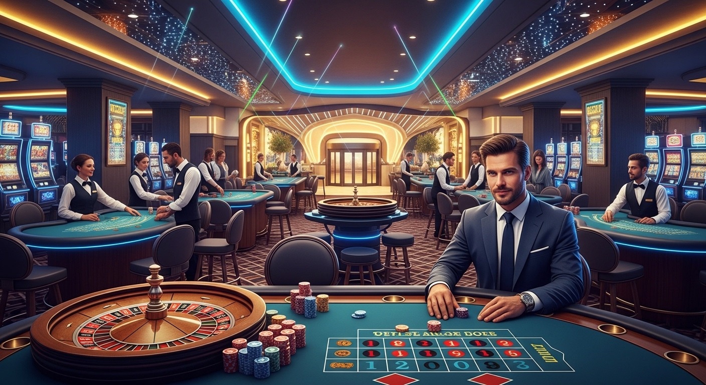 Casino 9bet - Trải Nghiệm Đỉnh Cao Cùng Các Trò Chơi Đẳng Cấp Và Khuyến Mãi Hấp Dẫn