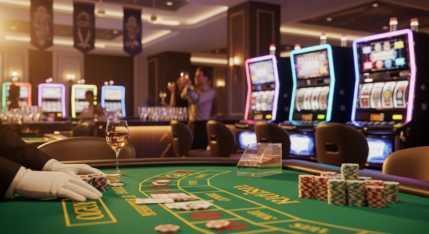 Casino 9bet - Trải Nghiệm Đỉnh Cao Cùng Các Trò Chơi Đẳng Cấp Và Khuyến Mãi Hấp Dẫn