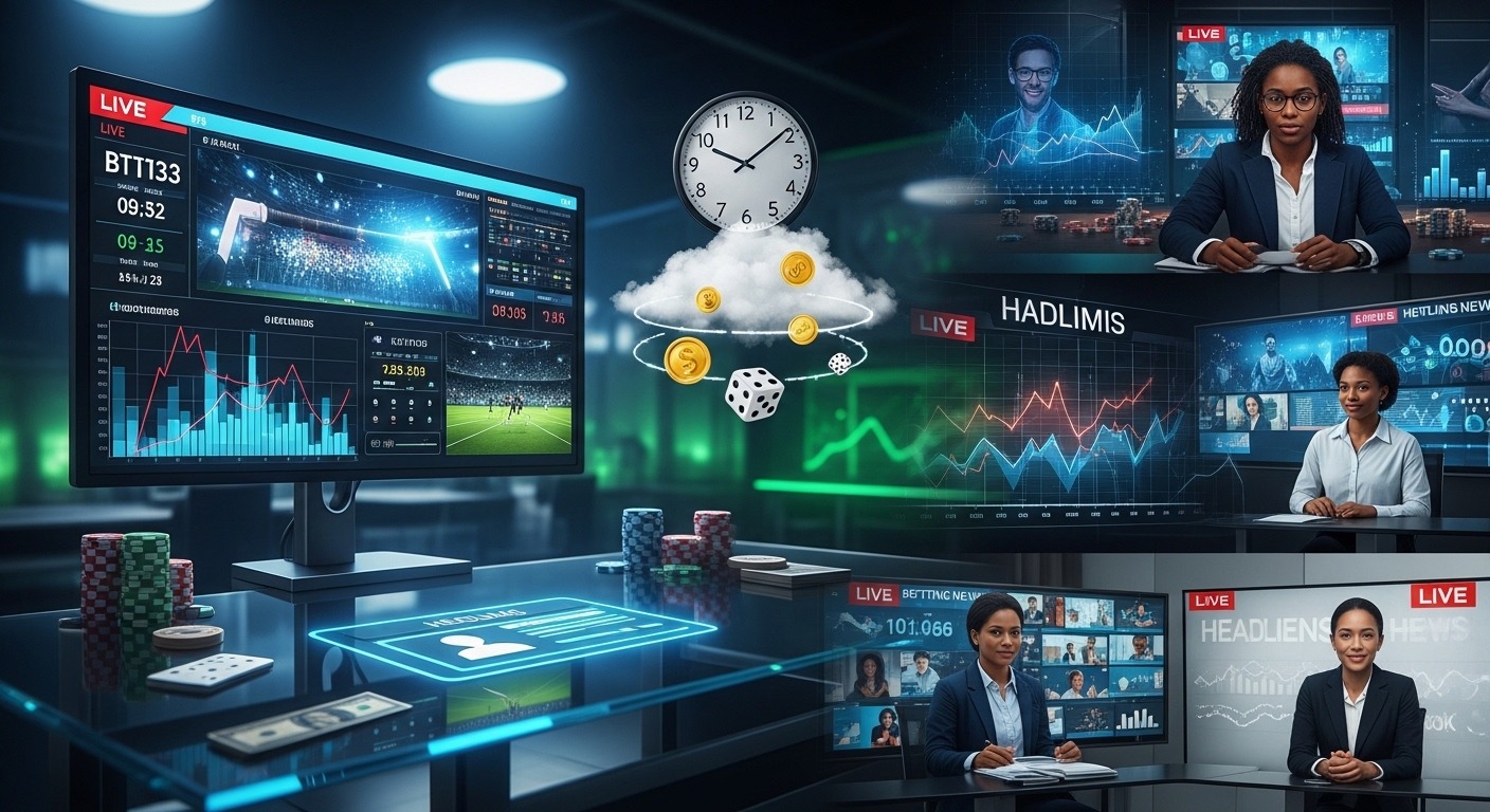 Tin tức LUCKY88 - Cập nhật mới nhất và những diễn biến quan trọng trong thế giới cá cược trực tuyến