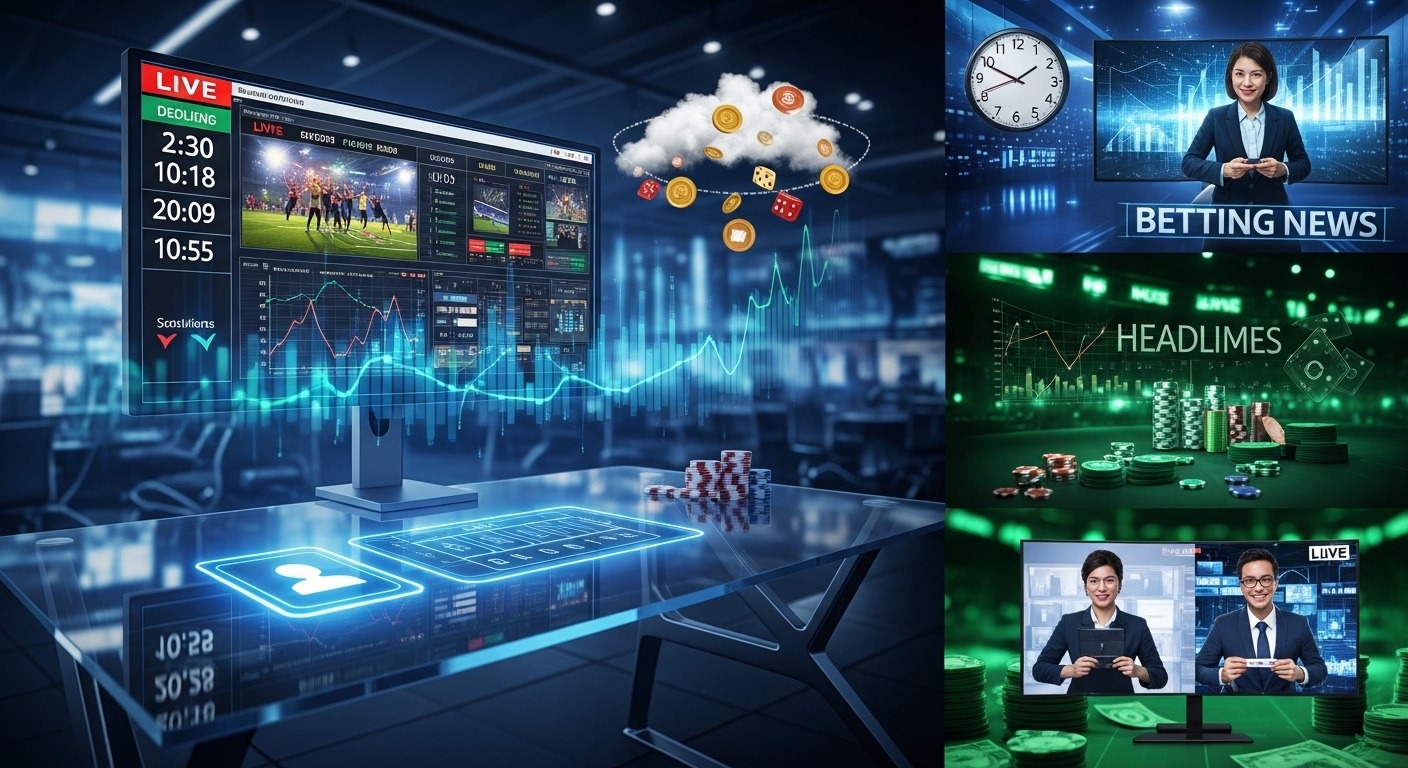 Tin tức LUCKY88 - Cập nhật mới nhất và những diễn biến quan trọng trong thế giới cá cược trực tuyến