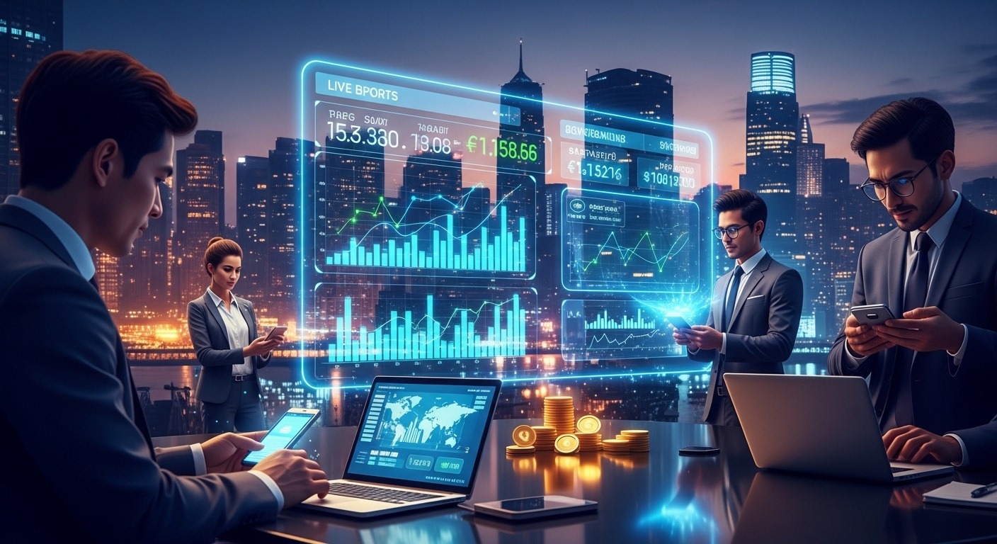 Tin tức DABET - Cập Nhật Mới Nhất Về Thị Trường Cá Cược Trực Tuyến Đầy Thú Vị Và Tiềm Năng Phát Triển