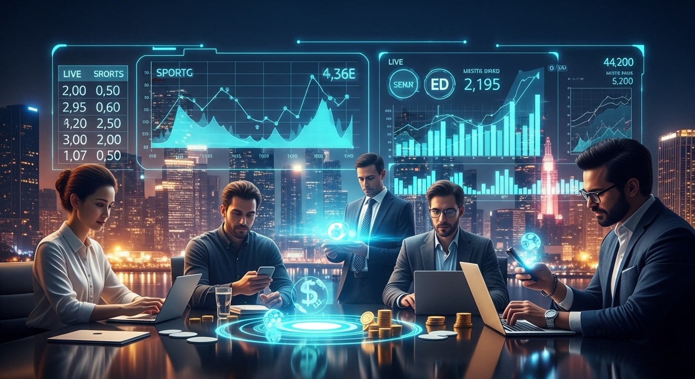 Tin tức DABET - Cập Nhật Mới Nhất Về Thị Trường Cá Cược Trực Tuyến Đầy Thú Vị Và Tiềm Năng Phát Triển