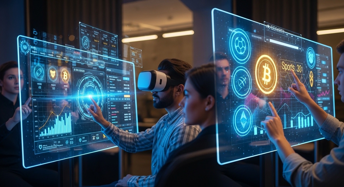 Tin tức FIVE88 - Bước Đột Phá Trong Thời Đại Cá Cược Đa Phương Tiện