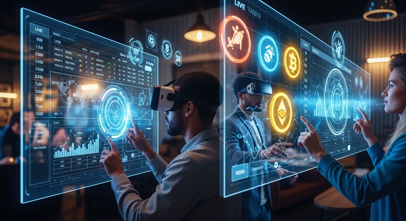 Tin tức FIVE88 - Bước Đột Phá Trong Thời Đại Cá Cược Đa Phương Tiện