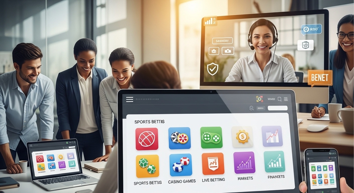 Tin tức FIVE88 - Cập Nhật Mới Nhất Về Nhà Cái Đáng Tin Cậy Và Đa Dạng Các Dịch Vụ