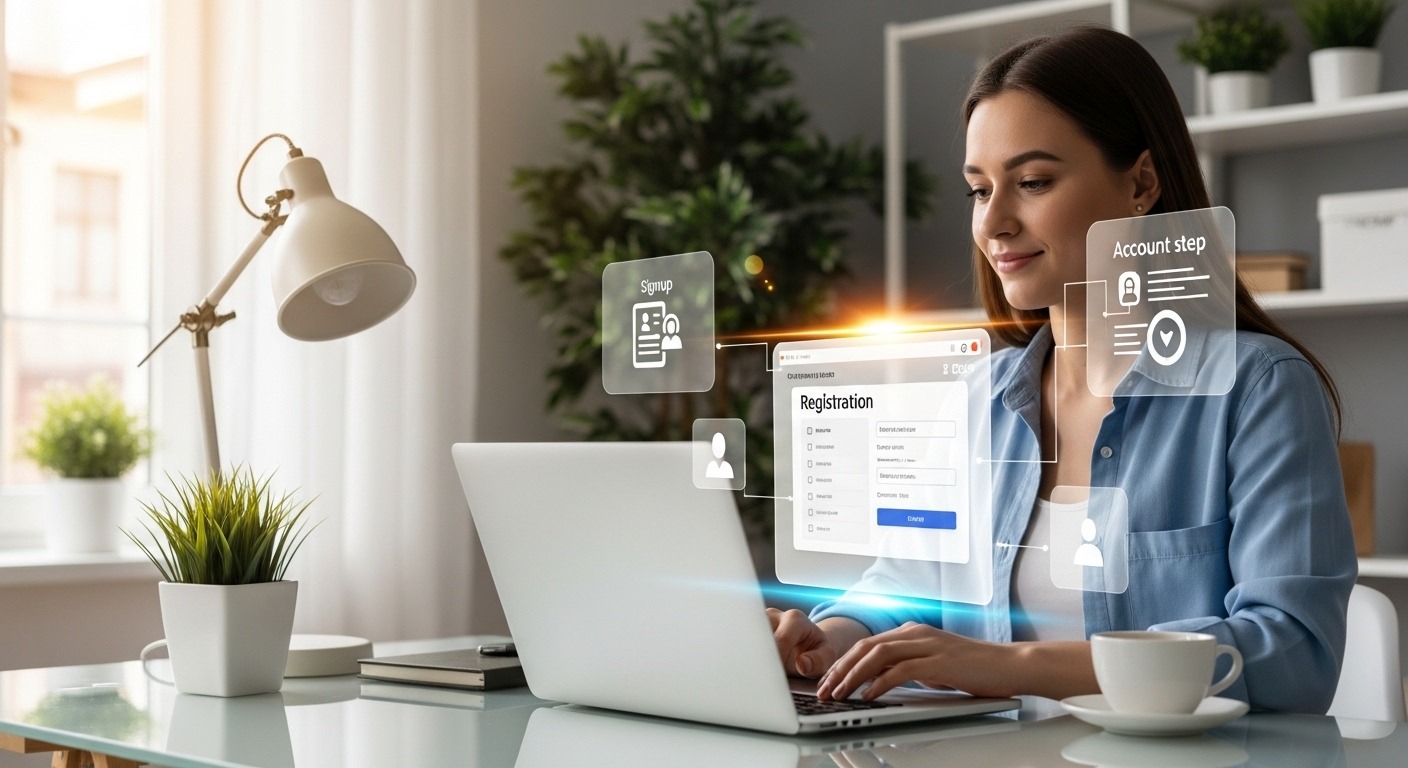 Đăng ký VIN88 - Hướng dẫn chi tiết để trở thành thành viên và trải nghiệm game dễ dàng