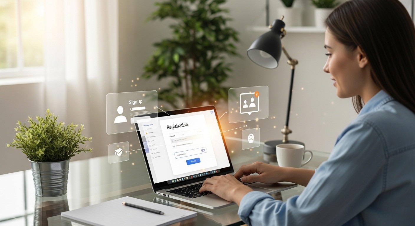 Đăng ký VIN88 - Hướng dẫn chi tiết để trở thành thành viên và trải nghiệm game dễ dàng