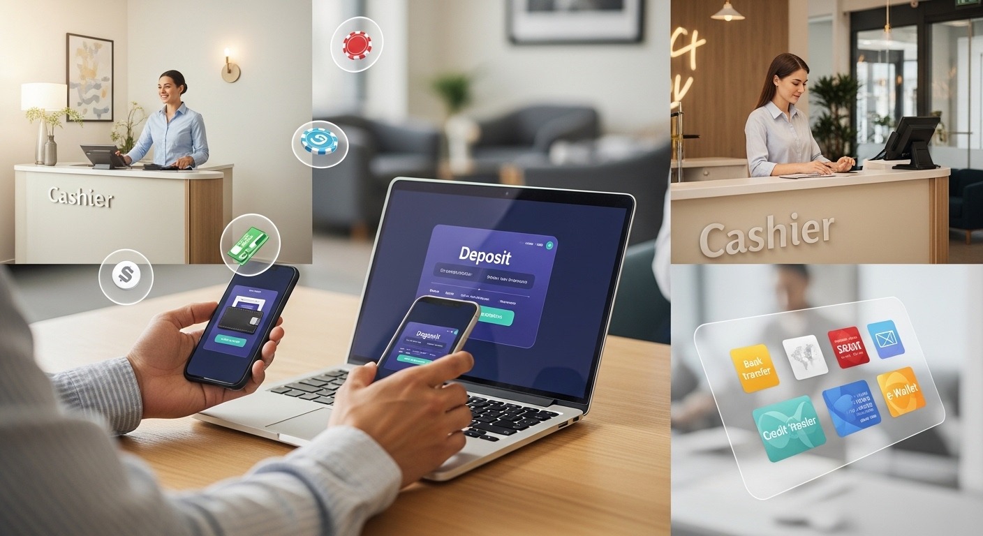 Nạp tiền VIN88 - Hướng dẫn toàn diện để bổ sung tài khoản an toàn và nhanh chóng