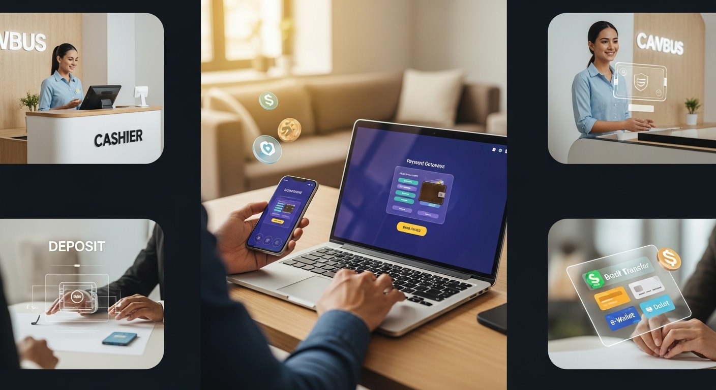 Nạp tiền VIN88 - Hướng dẫn toàn diện để bổ sung tài khoản an toàn và nhanh chóng