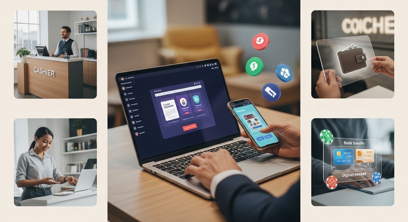 Nạp tiền VIN88 - Hướng dẫn toàn diện để bổ sung tài khoản an toàn và nhanh chóng