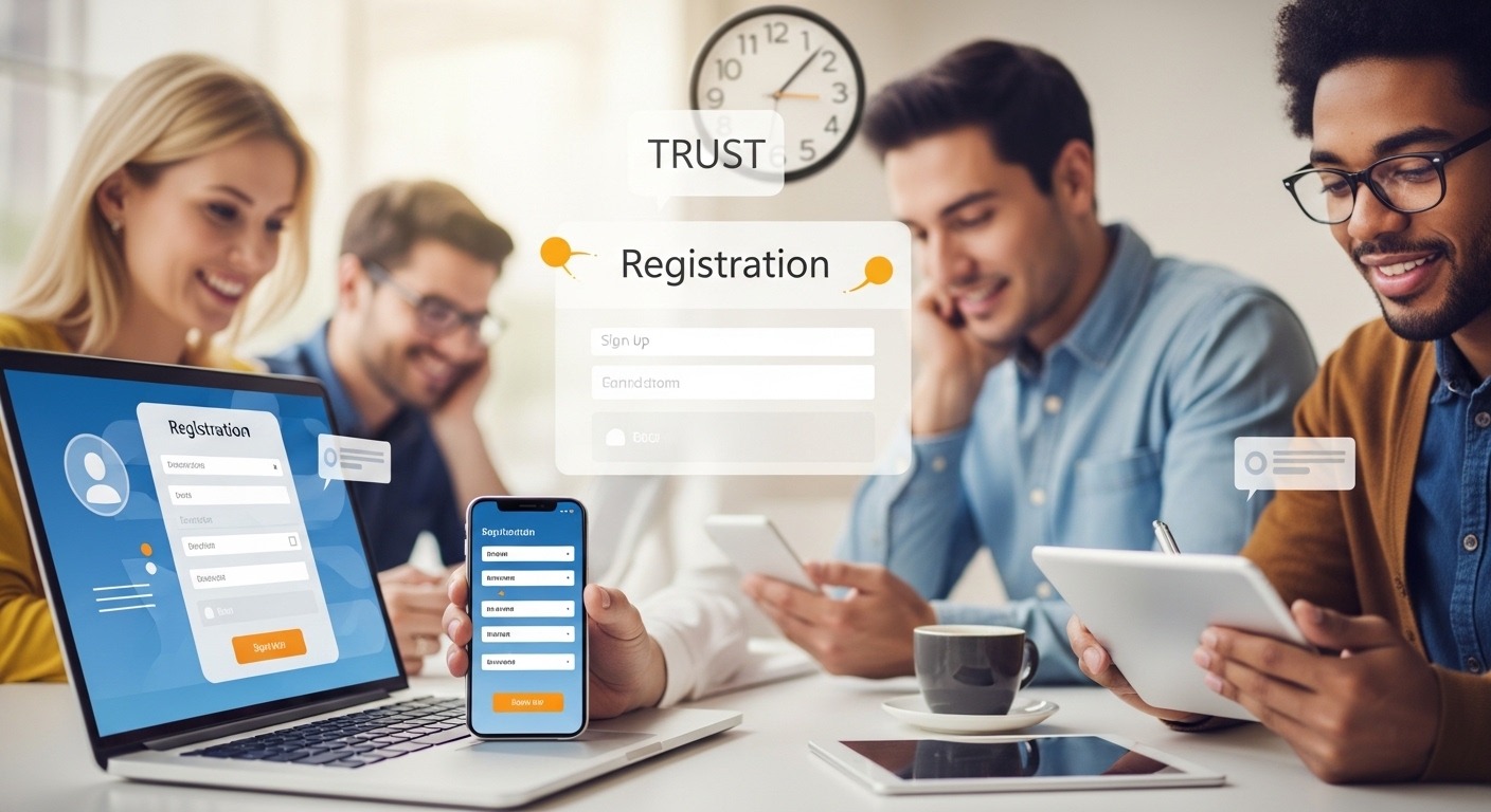 Đăng ký LUCKY88 – Bí quyết để bắt đầu hành trình chơi cá cược đỉnh cao