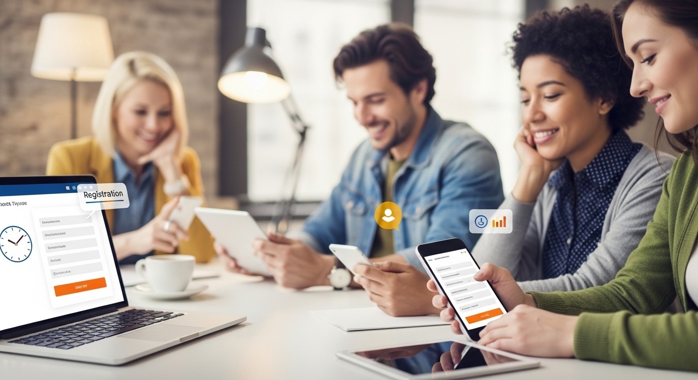 Đăng ký LUCKY88 – Bí quyết để bắt đầu hành trình chơi cá cược đỉnh cao