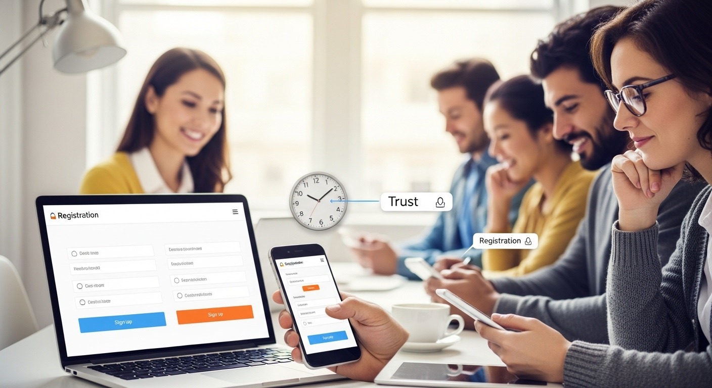 Đăng ký LUCKY88 – Bí quyết để bắt đầu hành trình chơi cá cược đỉnh cao