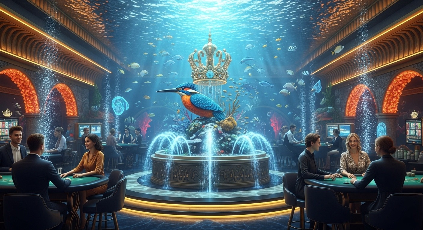 Bắn cá vua88 - Trải nghiệm game giải trí đỉnh cao cùng cơ hội đổi thưởng hấp dẫn