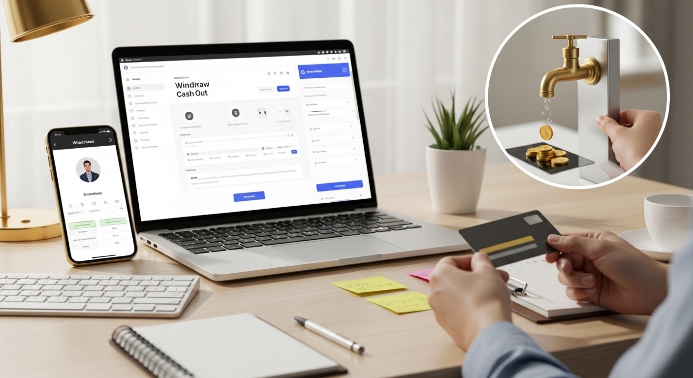 Hướng Dẫn Chi Tiết - Rút Tiền Vua88 Một Cách Nhẹ Nhàng, Đơn Giản và An Toàn