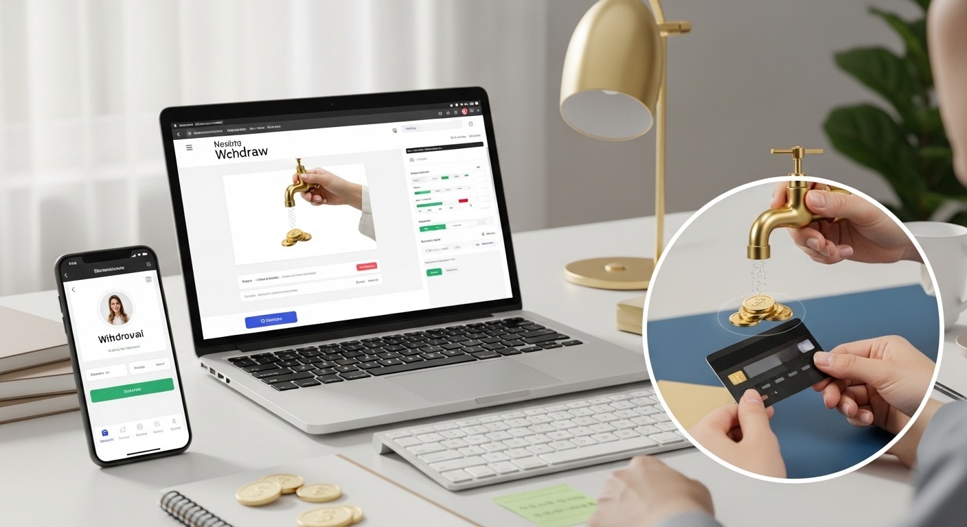 Hướng Dẫn Chi Tiết - Rút Tiền Vua88 Một Cách Nhẹ Nhàng, Đơn Giản và An Toàn