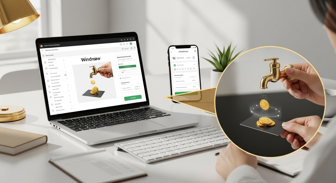 Hướng Dẫn Chi Tiết - Rút Tiền Vua88 Một Cách Nhẹ Nhàng, Đơn Giản và An Toàn