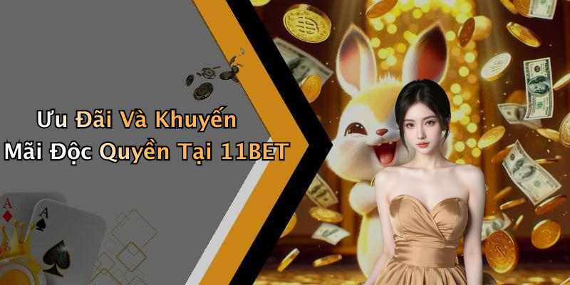 Ưu Đãi Và Khuyến Mãi Độc Quyền Tại 11BET