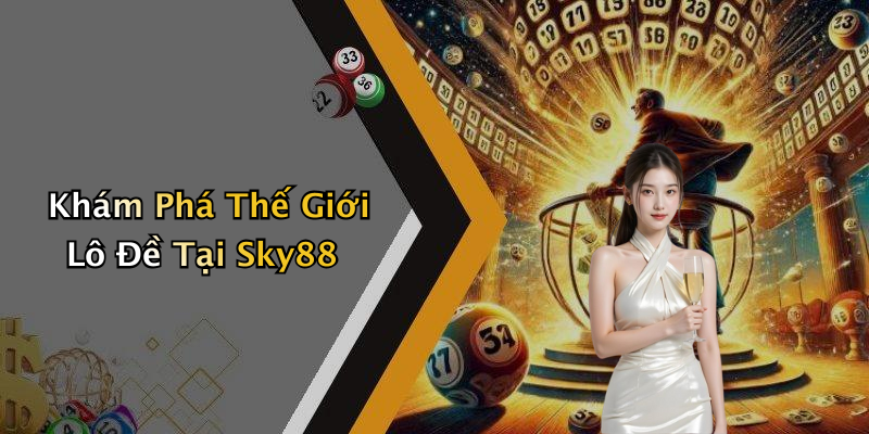 Khám Phá Thế Giới Lô Đề Tại Sky88