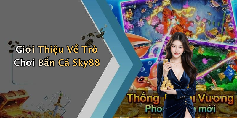 Giới Thiệu Về Trò Chơi Bắn Cá Sky88