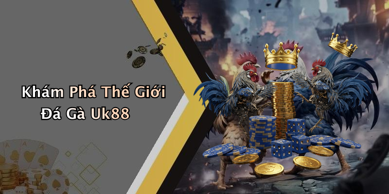 Khám Phá Thế Giới Đá Gà Uk88