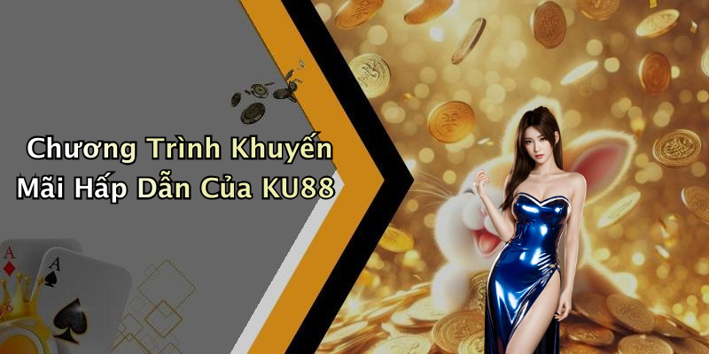 Chương Trình Khuyến Mãi Hấp Dẫn Của KU88