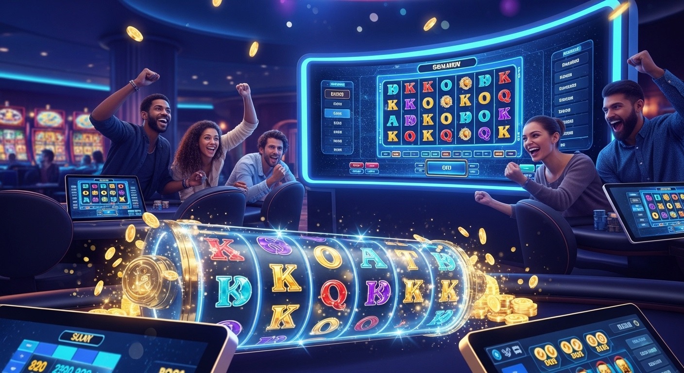 Discover the Thrilling World of Game Slot TX88 - Your Ultimate Guide to Exciting Online Gaming on tx88.com