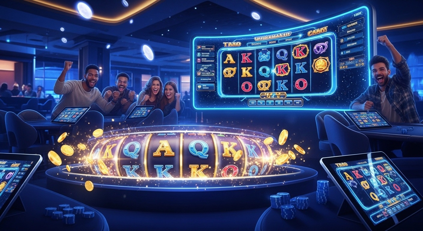 Discover the Thrilling World of Game Slot TX88 - Your Ultimate Guide to Exciting Online Gaming on tx88.com