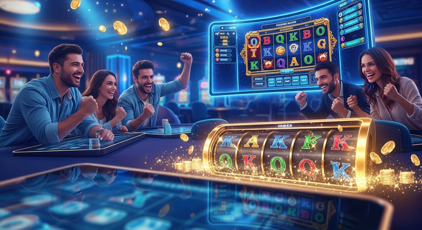 Discover the Thrilling World of Game Slot TX88 - Your Ultimate Guide to Exciting Online Gaming on tx88.com