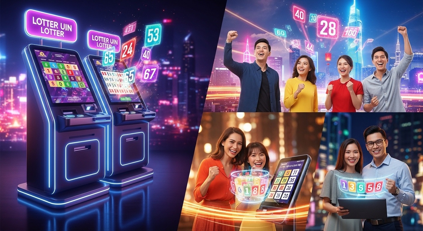 Unlocking the Excitement of Xổ Số TA88 - The Future of Lottery Gaming in Vietnam