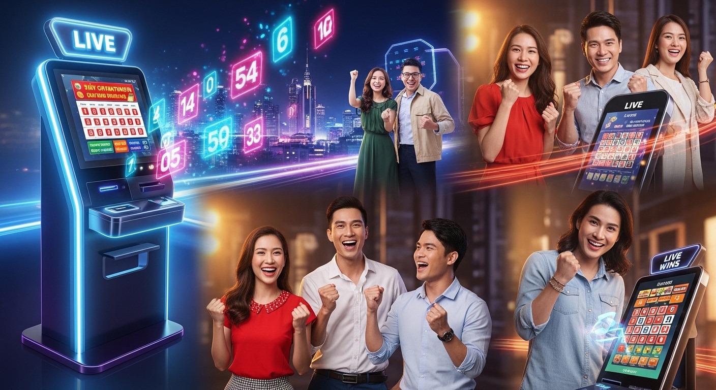 Unlocking the Excitement of Xổ Số TA88 - The Future of Lottery Gaming in Vietnam