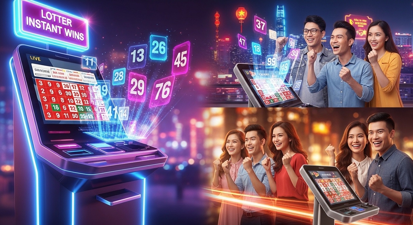 Unlocking the Excitement of Xổ Số TA88 - The Future of Lottery Gaming in Vietnam