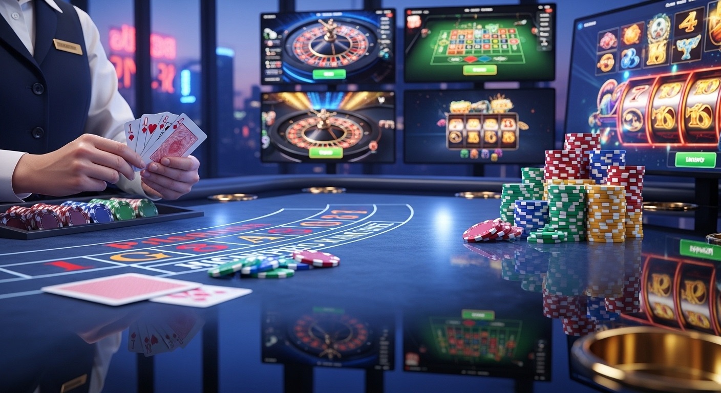 Unlocking the Excitement of Casino da88 - Your Gateway to Premier Online Gaming