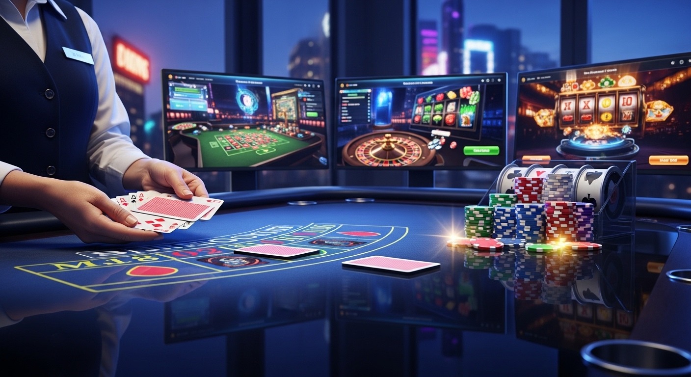 Unlocking the Excitement of Casino da88 - Your Gateway to Premier Online Gaming