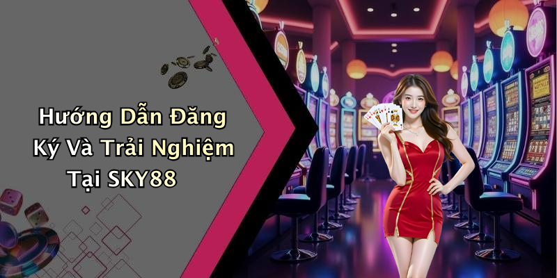 Hướng Dẫn Đăng Ký Và Trải Nghiệm Tại SKY88