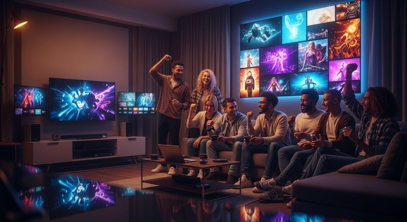 HitClub - Nền Tảng Giải Trí Trực Tuyến Độc Đáo Với Nhiều Ưu Điểm Vượt Trội