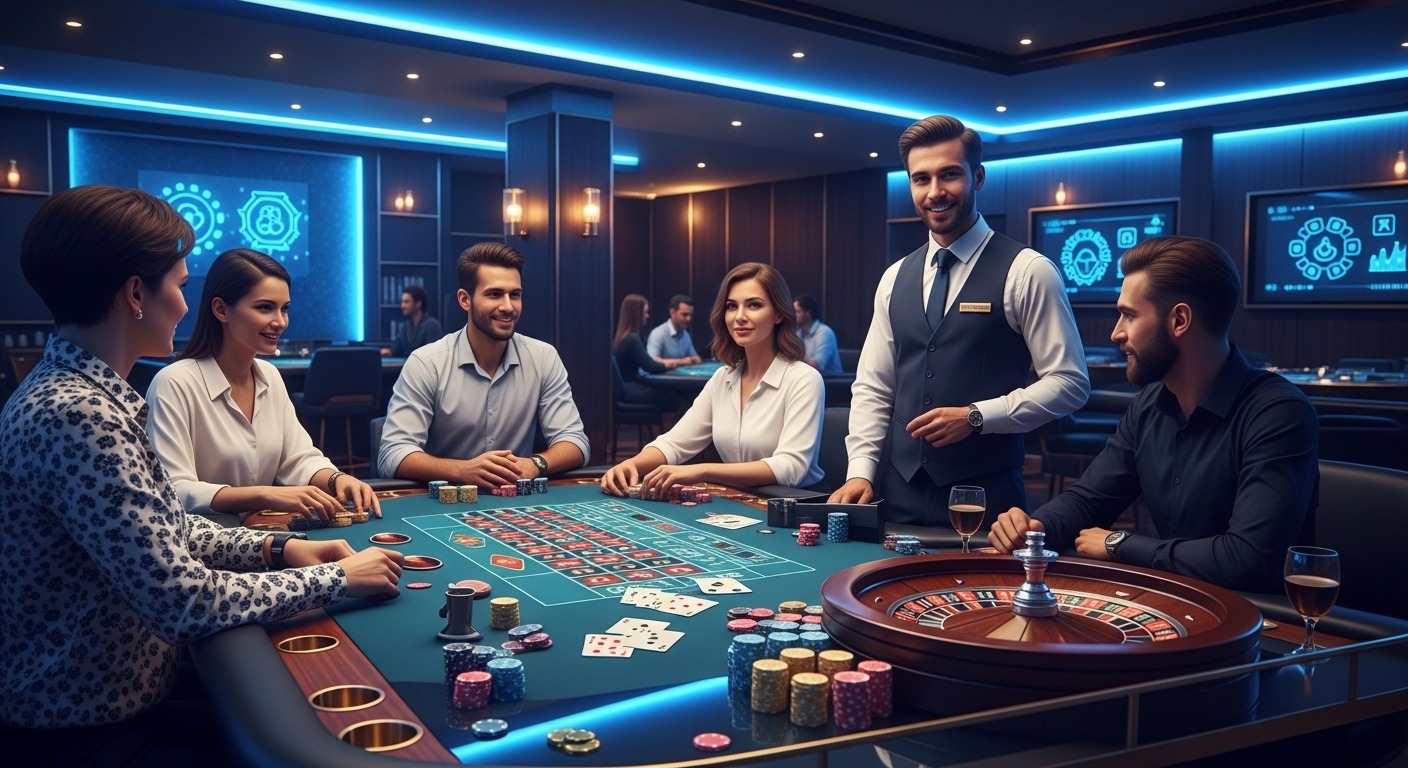 OXBET Casino - Trải Nghiệm Đẳng Cấp và Đầy Tiềm Năng Trong Thế Giới Casino Trực Tuyến