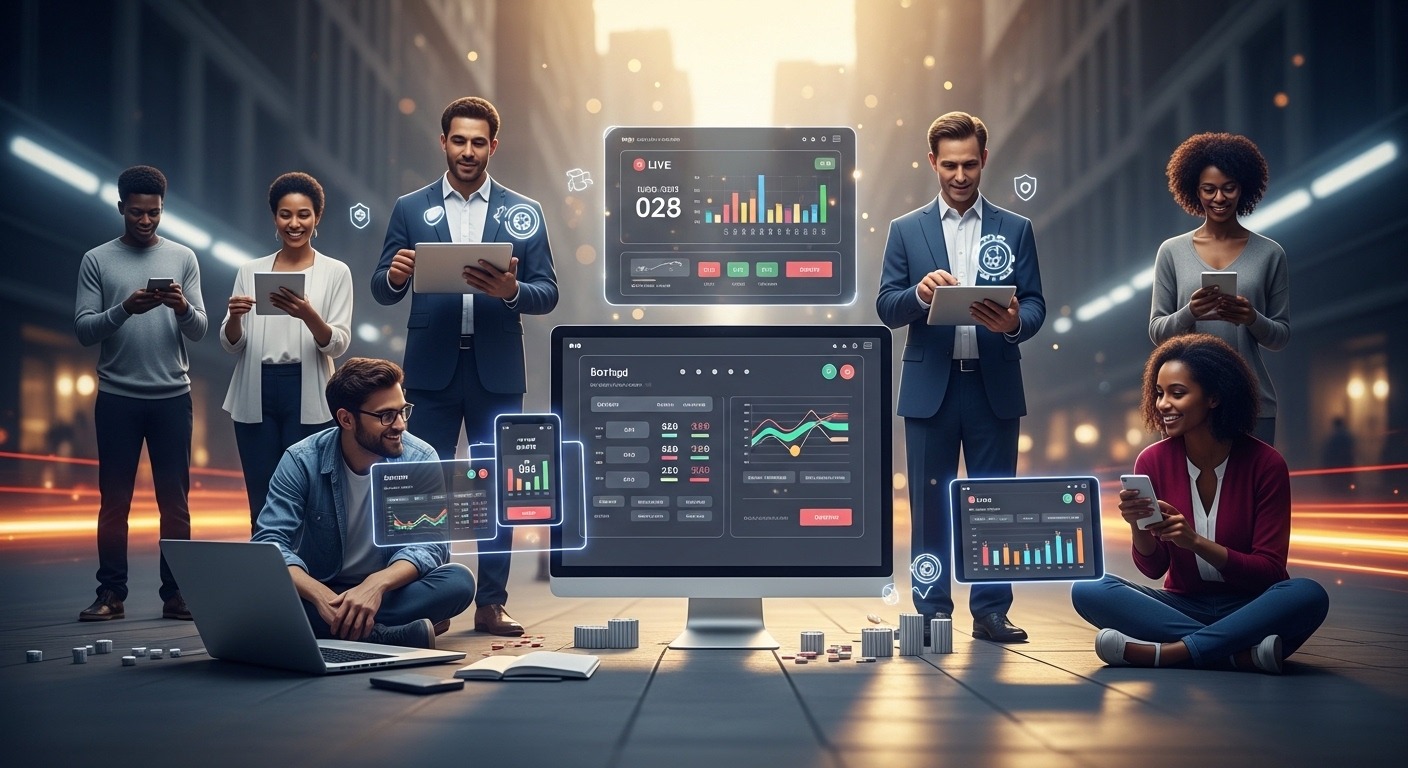 Đăng Ký 8LIVE – Hành Trình Khám Phá Nền Tảng Cá Cược Trực Tuyến Uy Tín và Tiện Lợi